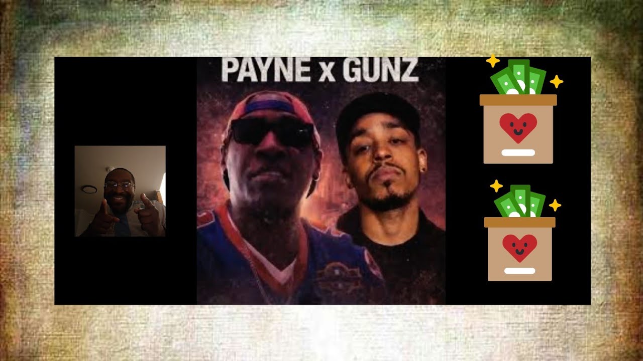 Psycho Twins. My Reaction  - RJ Panye & Cory Gunz - Predator Meets Alien