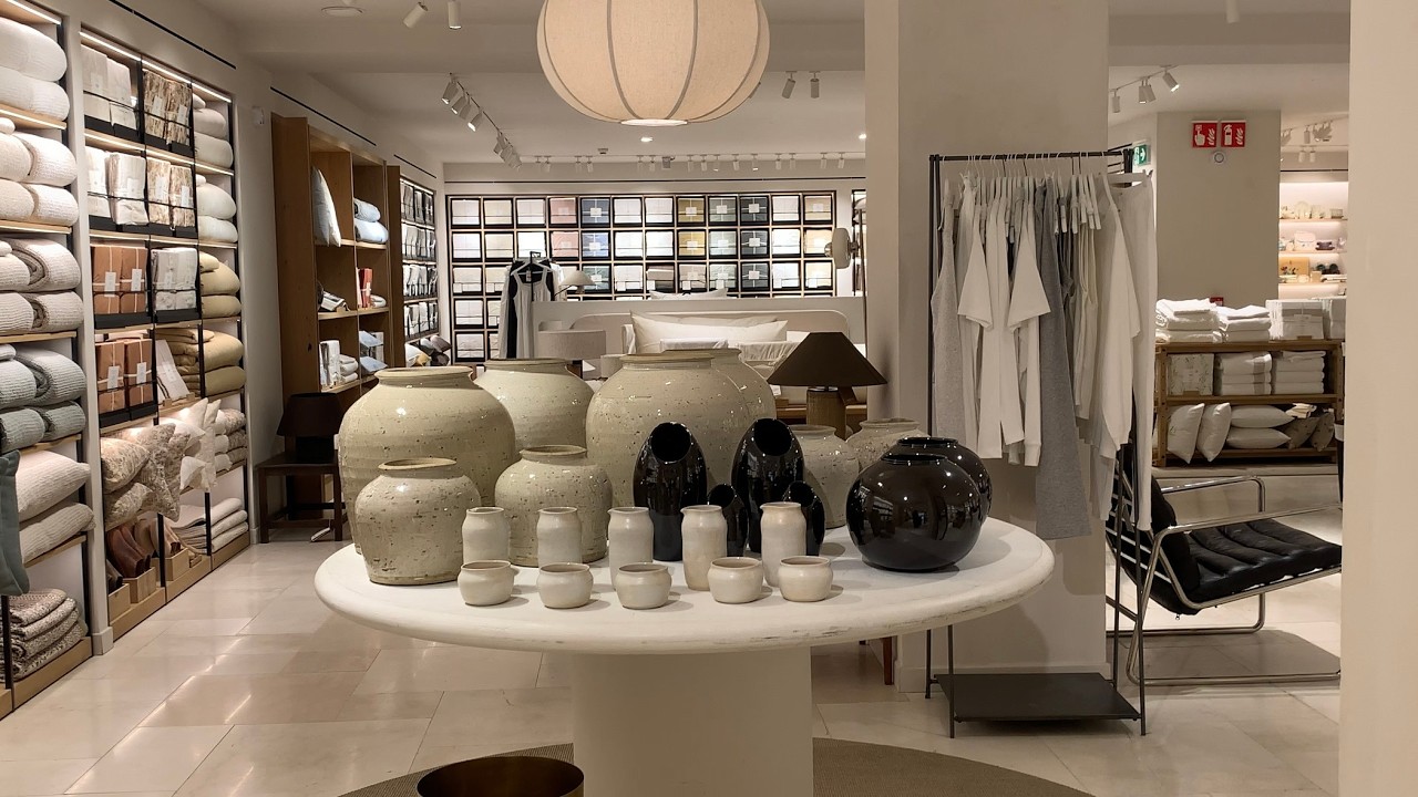 ZARA HOME SPRING-SUMMER NEW COLLECTION 2026 | ZARA HOME NUEVA COLECCION PRIMAVERA-VERANO 2026