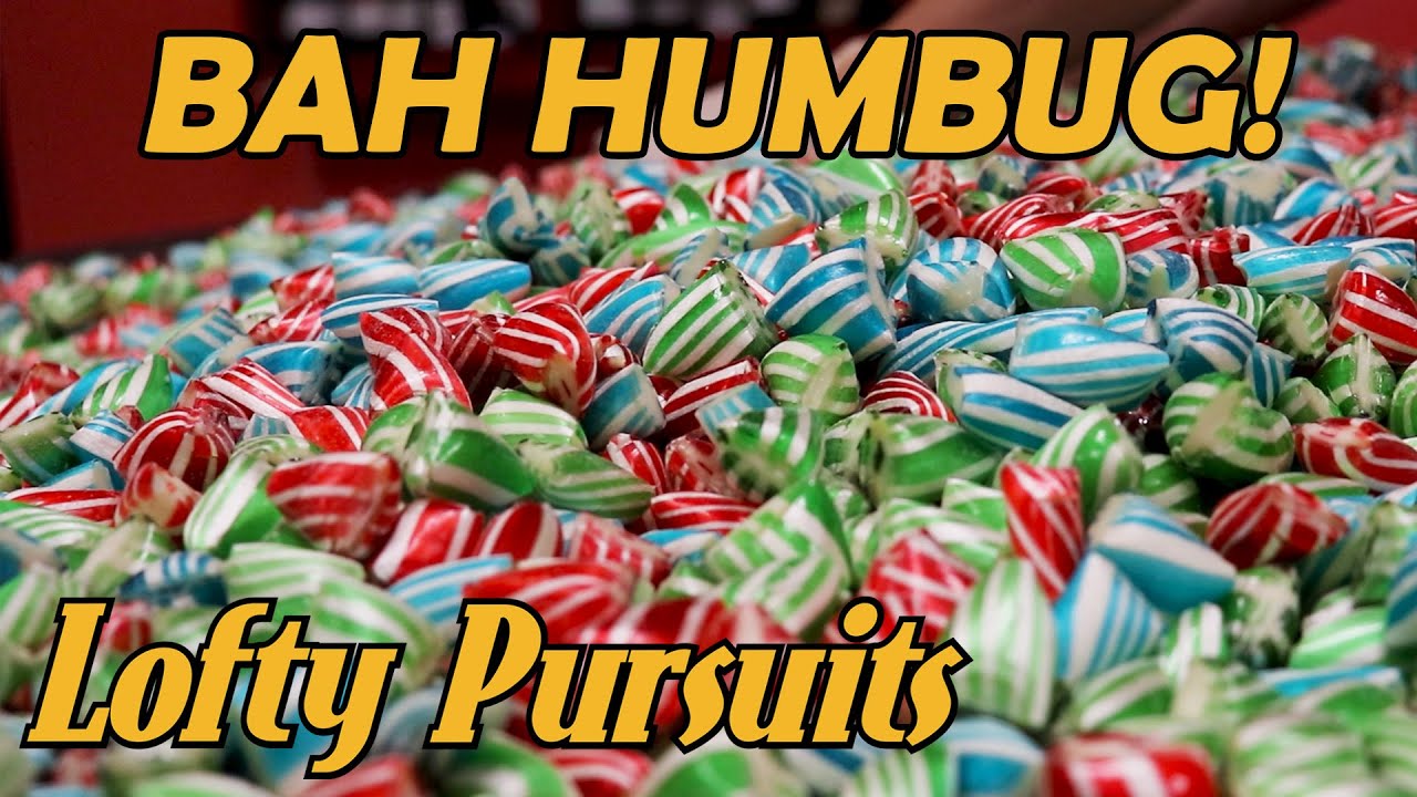 #181 Peppermint Humbugs that everyone is Dying to try.