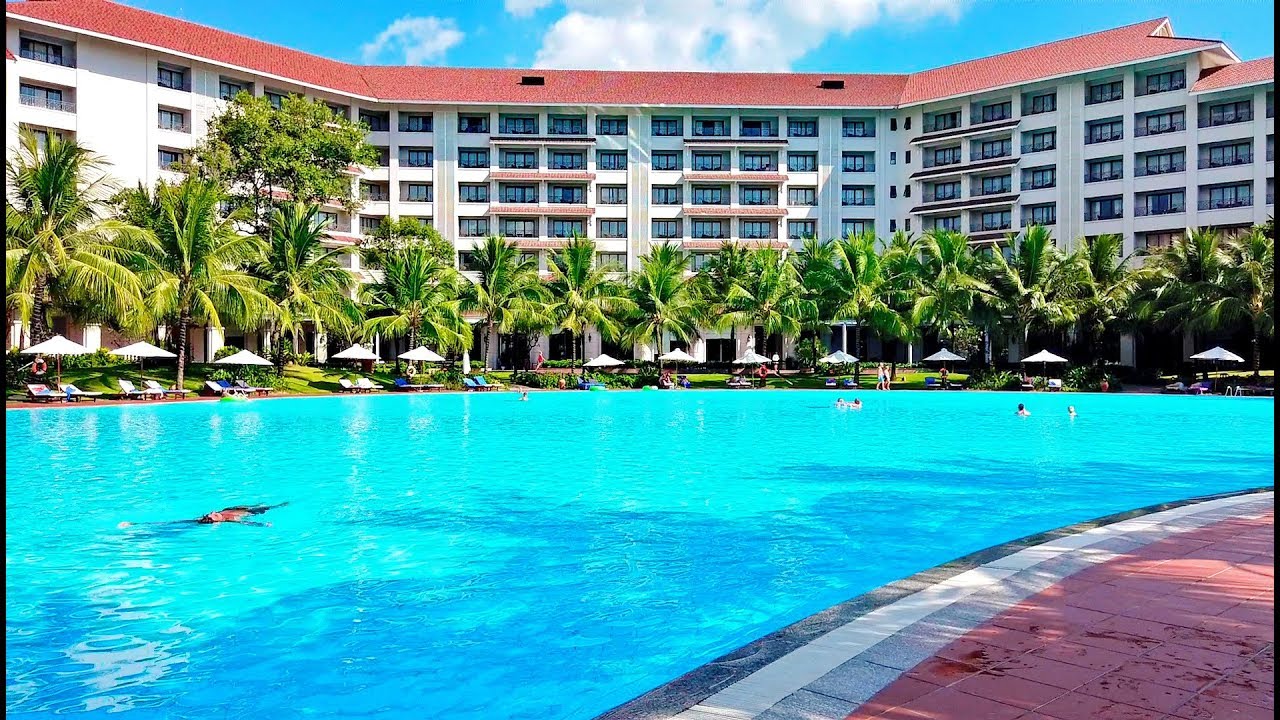 5 STARS VINPEARL RESORT & SPA PHU QUOC VIETNAM / IMPRESSIONS OF THE WONDERFUL PLACE