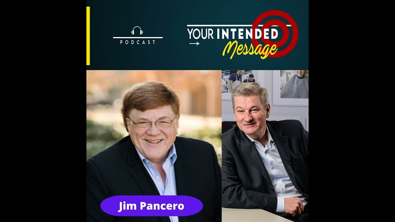 How to be more persuasive: Jim Pancero
