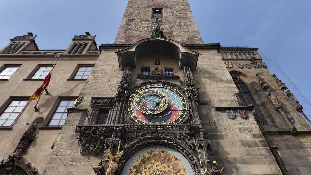 1 Day in Prague-Shot in Dji Osmo Pocket 3
