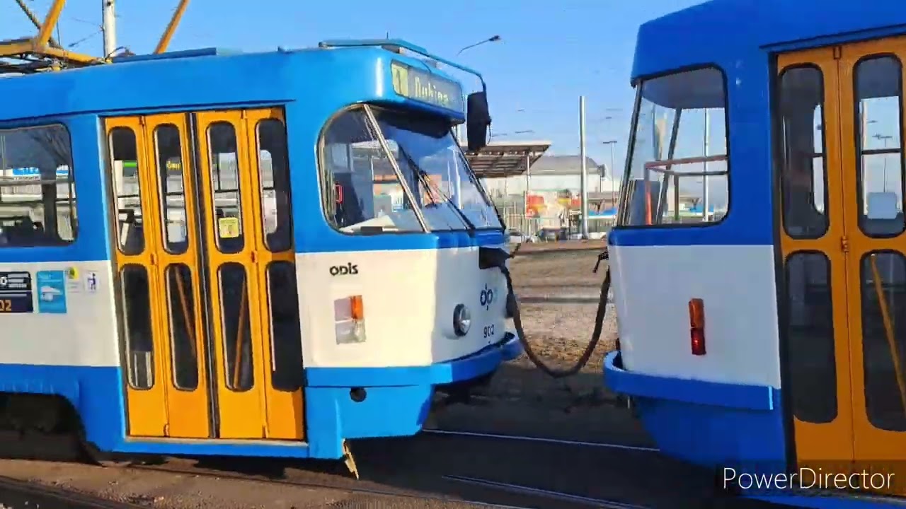 DPO:Konec Tramvají T3