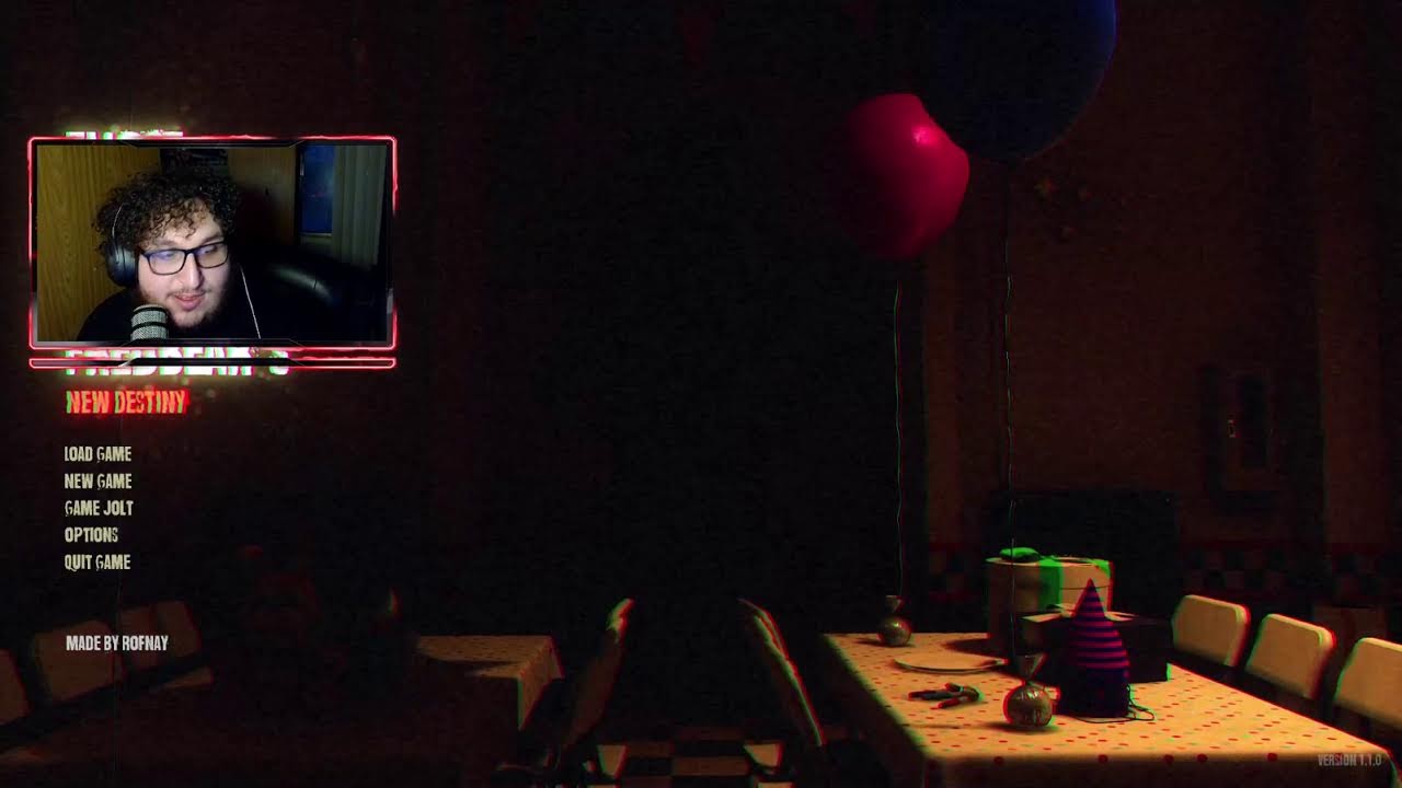 THOSE NIGHTS AT FREDBEARS!!!!