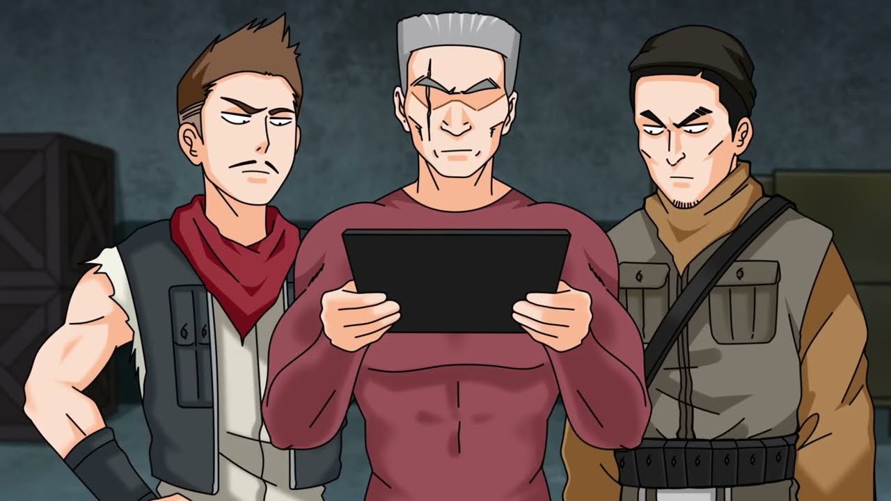 #看好了！！！超能力是這樣破解的！！！#cartoon #动画 #動漫 #animation #搞笑