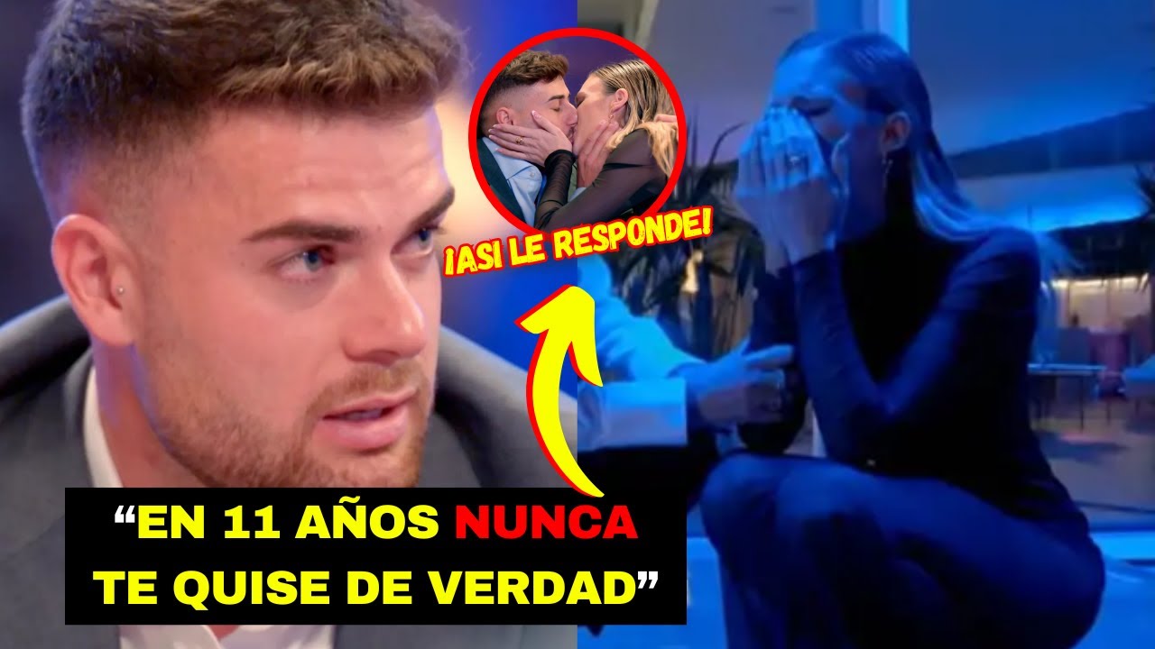 🔴 LO que NOS OCULTARON del REENCUENTRO entre DARIO y ALMUDENA *La ISLA De Las TENTACIONES*