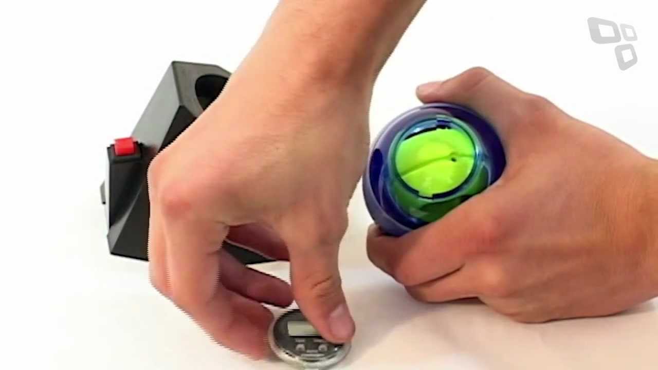 Análise de Produto - Powerball DFX Sports Pro Gyro - Tecmundo