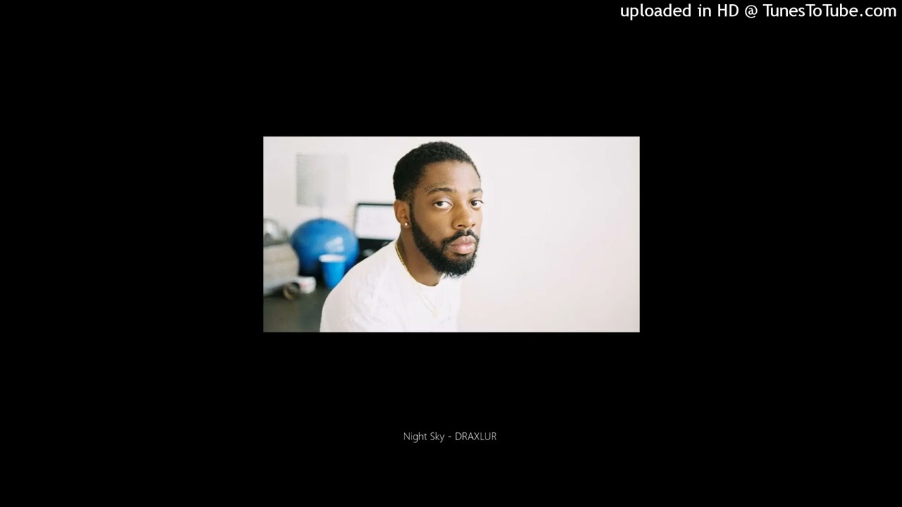 Night Sky - DRAXLUR (Brent Faiyaz Type Beat) R&B Beat