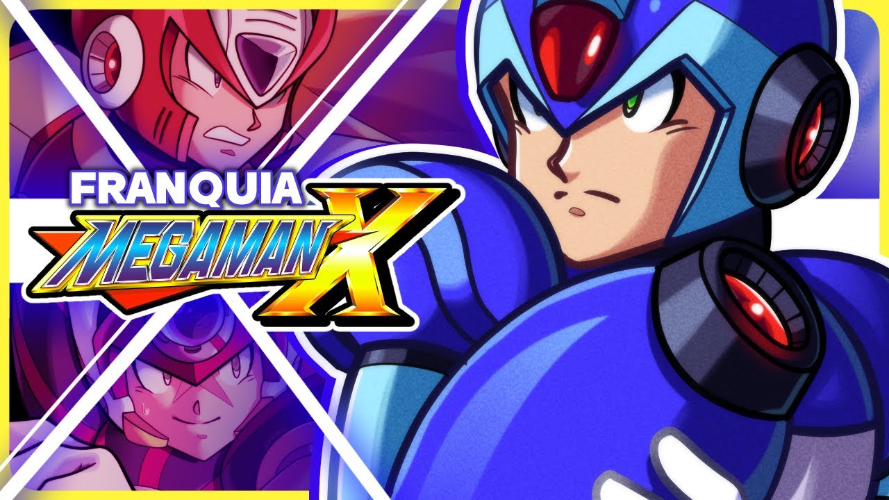 Analisando TODOS os jogos de Mega Man X: A an&aacute;lise DEFINITIVA da s&eacute;rie