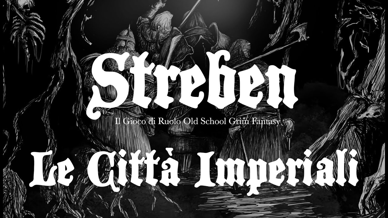 STREBEN AMBIENTAZIONE - Le Citta Imperiali