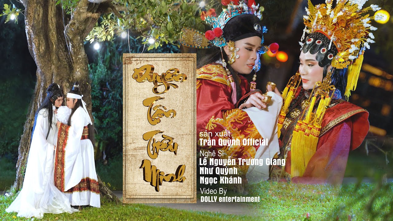DUYÊN TẬN TRIỀU MINH | Như Quỳnh - Lê Nguyễn Trường Giang - Ngọc Khánh | Trần Quỳnh Official