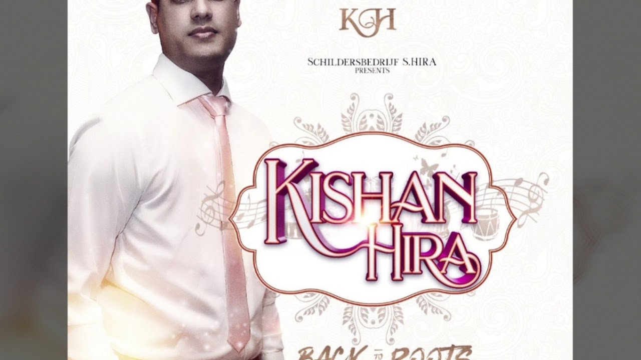 Nagara - Kishan Hira - Soender Hira - Back To My Roots