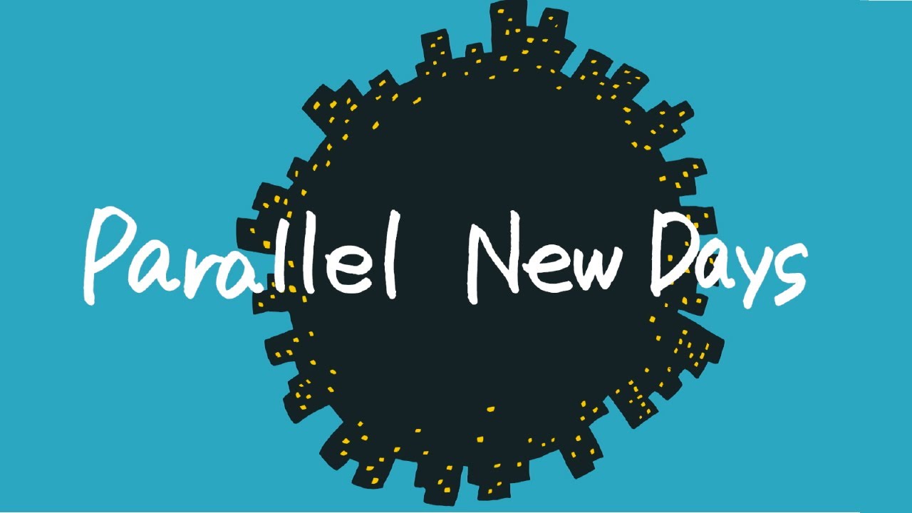 ぜったくん「Parallel New Days 」Lyric Video