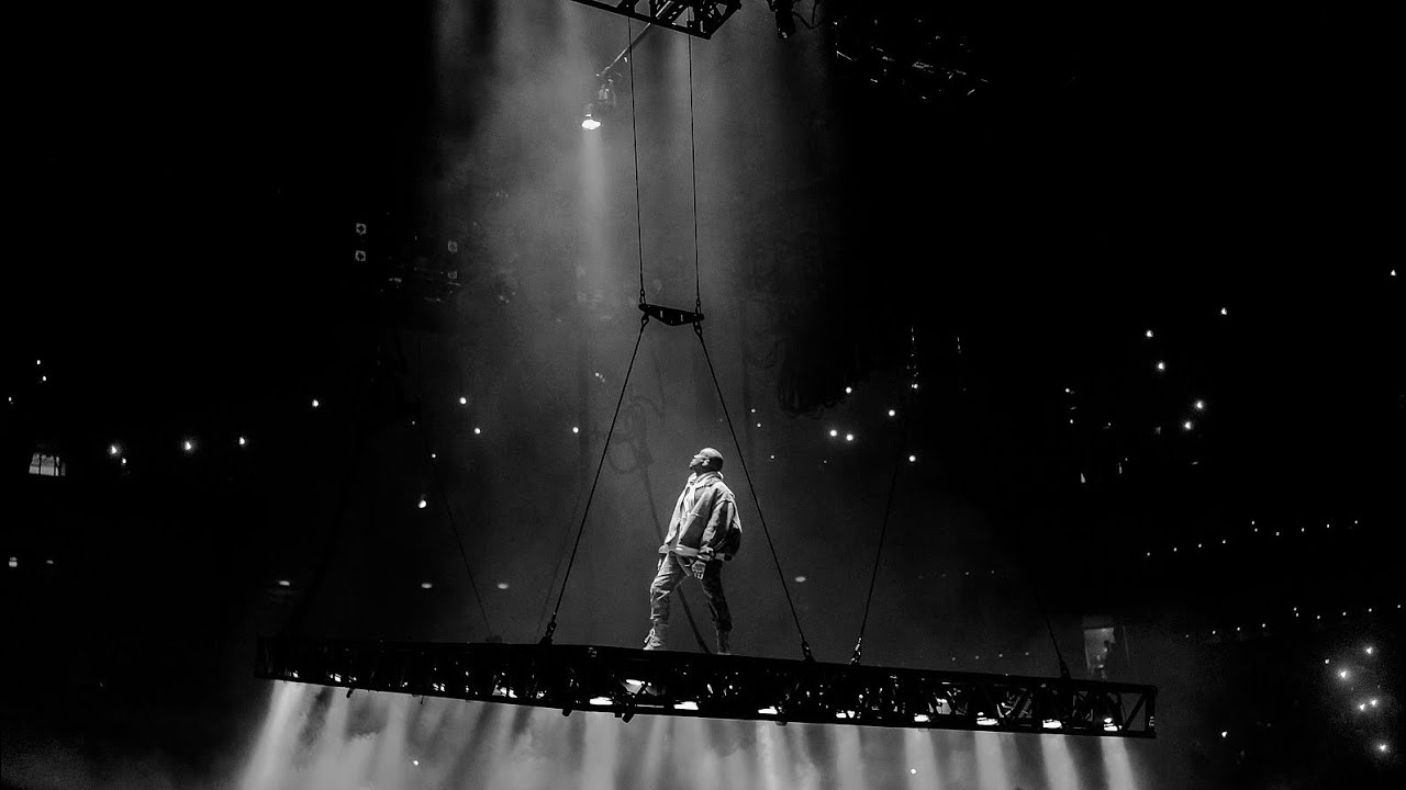 SPOTLIGHT - Kanye West (feat. KayCyy)