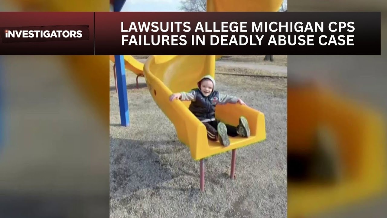 Lawsuits accuse CPS of sending 5-year-old back into danger before his death