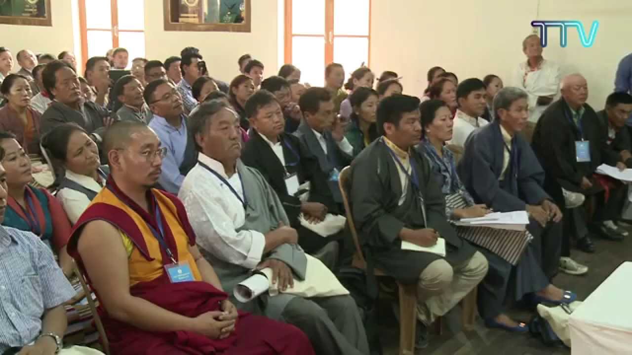 Sikyong Dr. Lobsang Sangay's Talk at First Parents' Conference