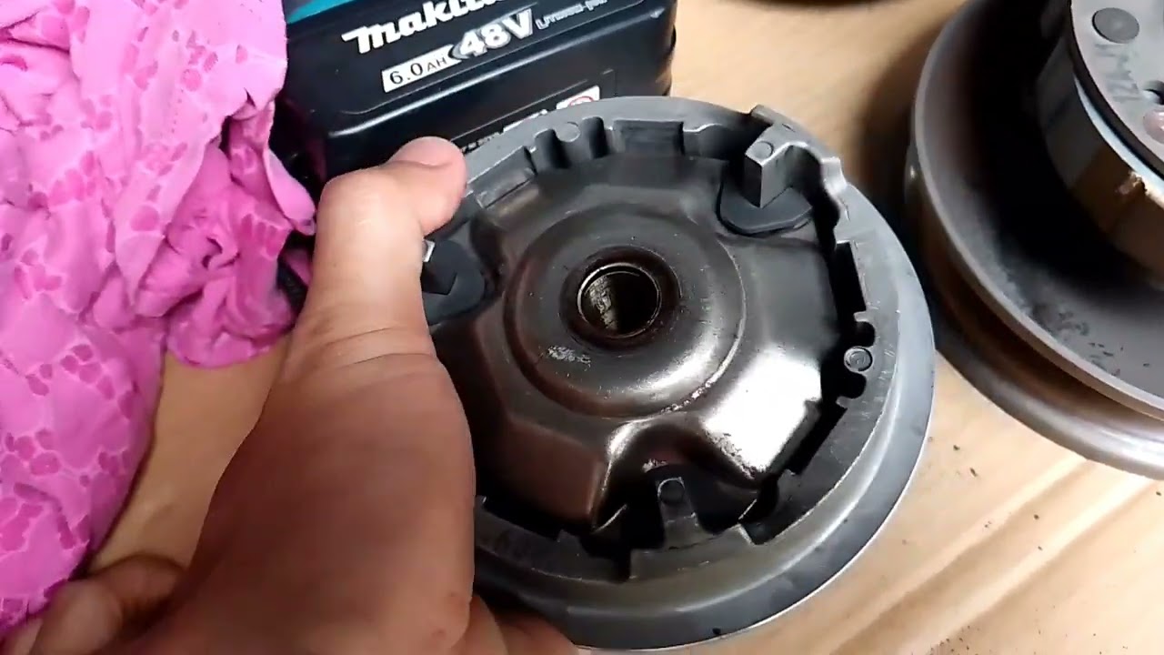 CVT CLEANING PCX 160
