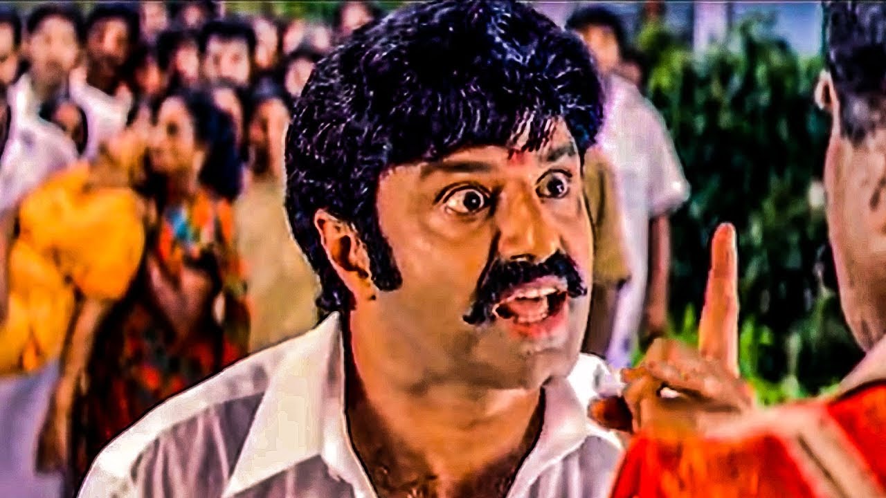 Balakrishna Ultimate Warning Scene 🔥   Nandamuri Balakrishna Mass Dialogue   Telugu Movie Scene