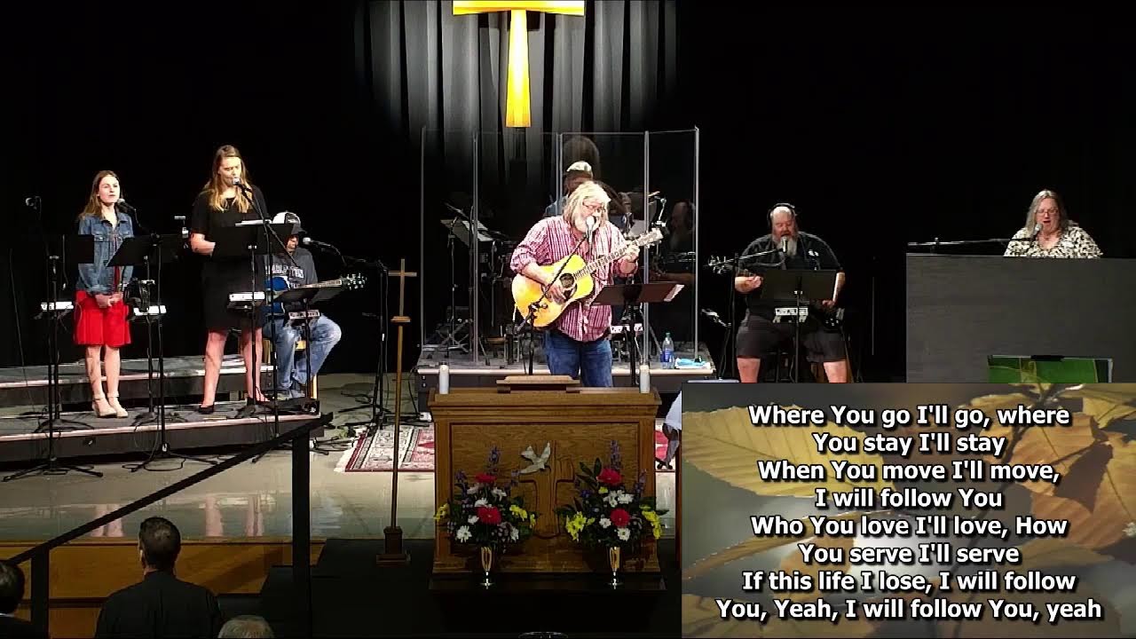 2023 June 25 - Contemporary Lutheran