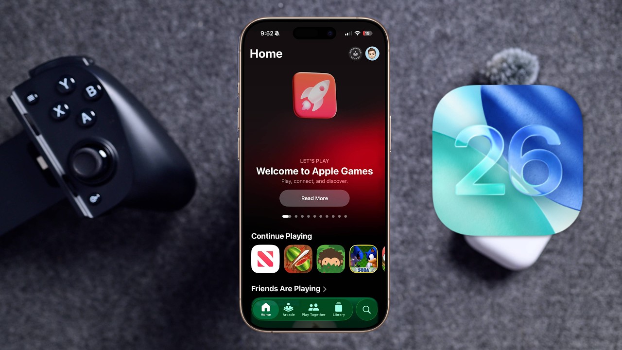 Your iPhone is Getting a Whole New App with iOS 26!