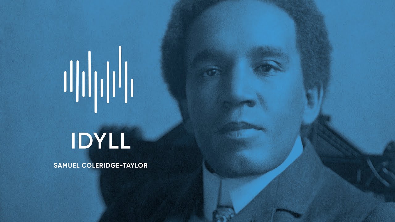 Samuel Coleridge-Taylor's Idyll | Minnesota Orchestra | Kensho Watanabe