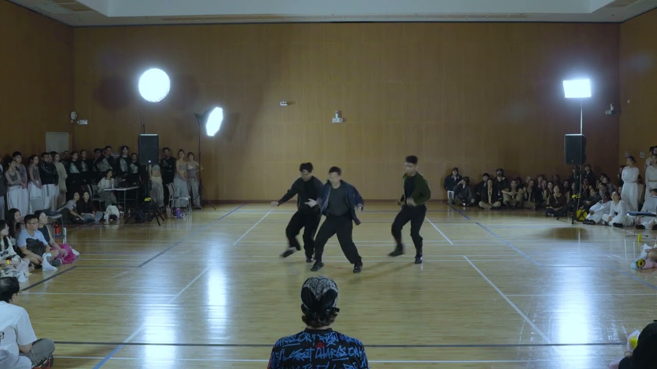 NTU MJ SPTC Vol.8 N1D | Judge's Showcase | ALDRIN | WIDE VIEW