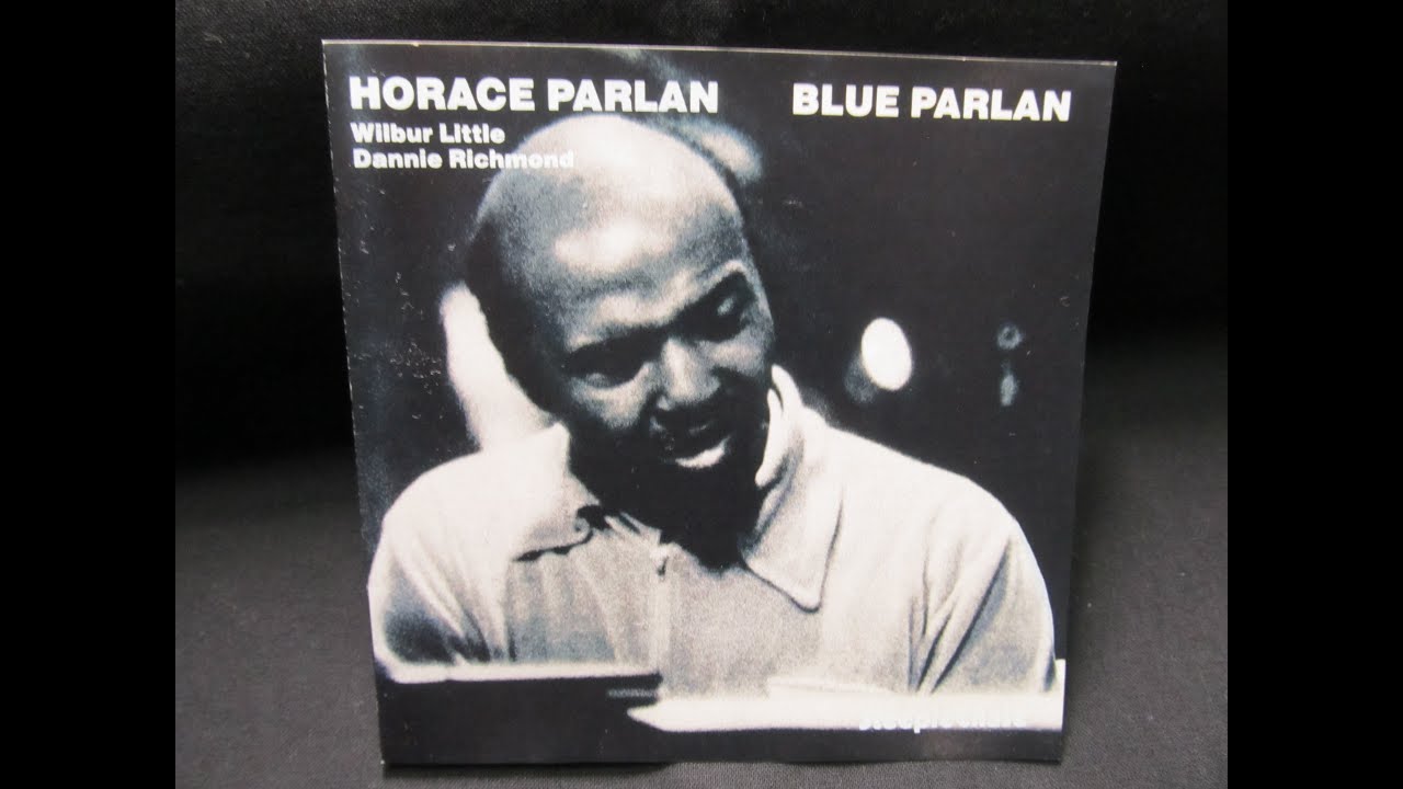 Jazz アルバムカタログ #0109 Blue Parlan／ホレス・パーラン