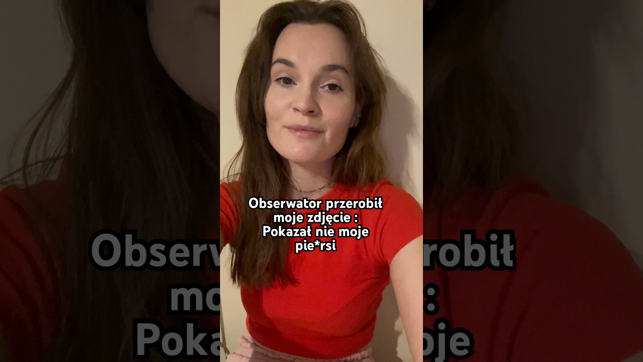 Obserwator przerobił moje zdjęcie w AI - czy to koniec prawdy w Internecie ?
