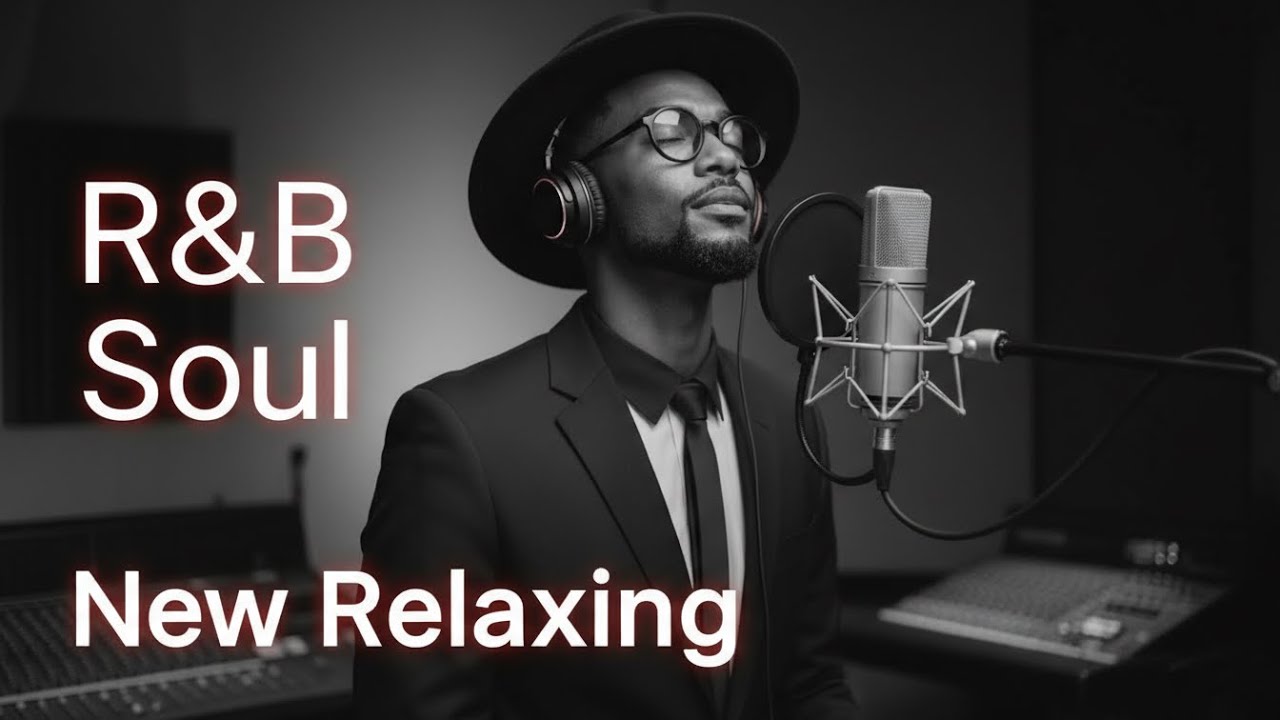 Late Hour Serenade | Smooth R&B Soulful Mix – Chill & Warm Vol.23