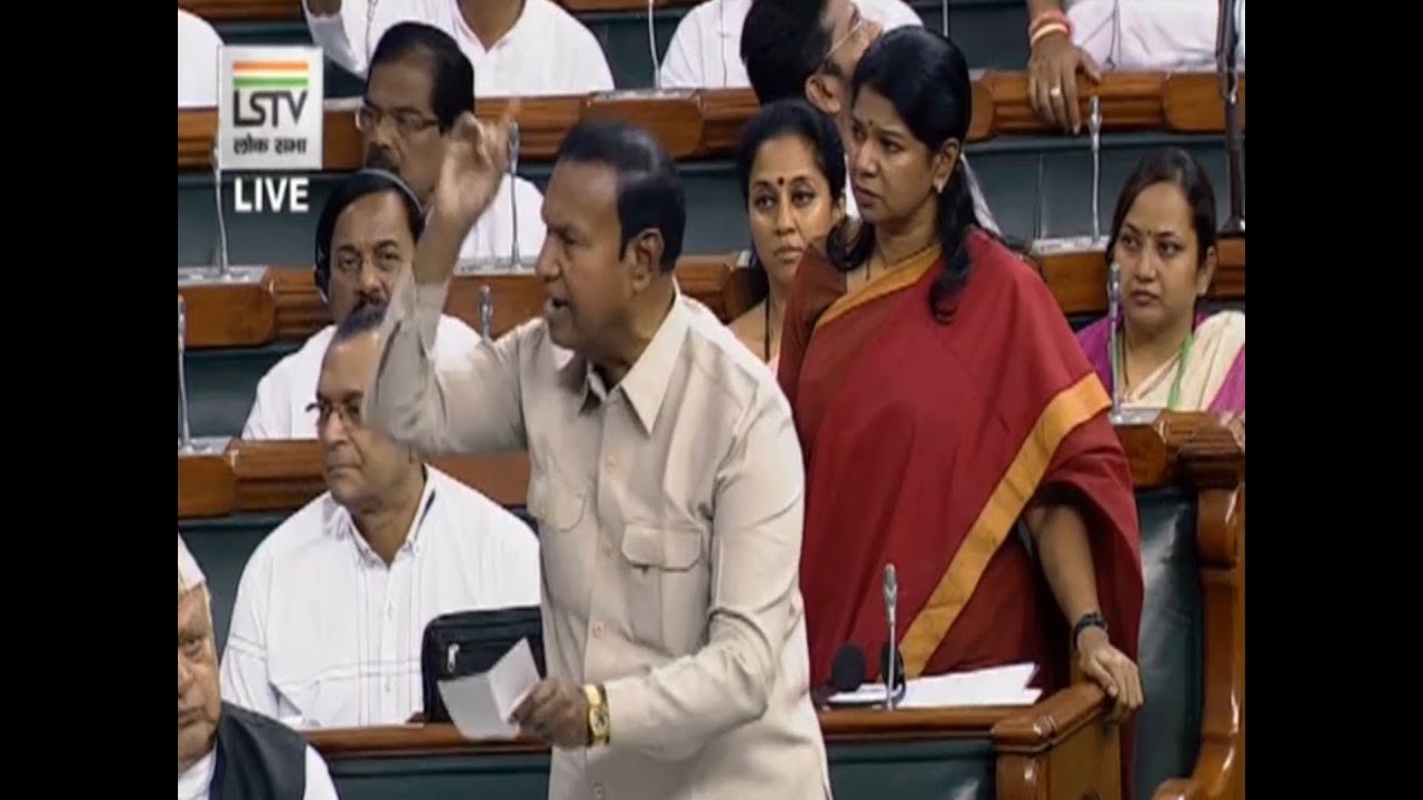 கிரண் பேடி ட்வீட் பாலு அதிரடி விவாதம் TR Balu Latest on Kiran Bedi Tweet |Parliament 2019 |nba 24x7
