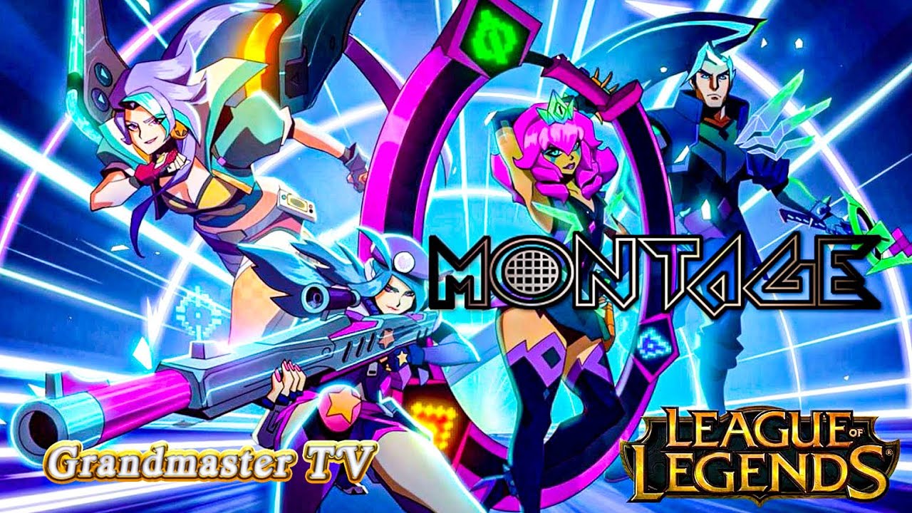 LoL Best Plays & Outplays Montage 2020 - League of Legends Plays | LoL Best Moments