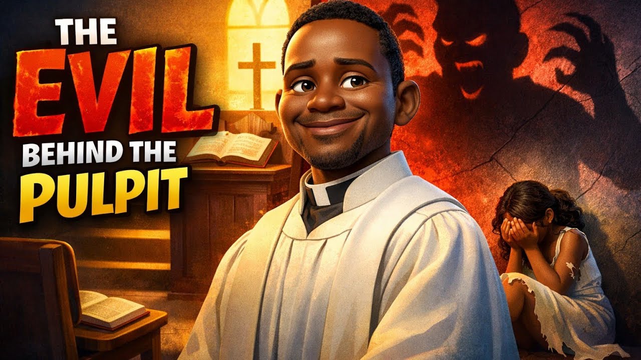 This Should Never Happen in Church😥😱 |A Shocking African Church Story |African Church tales