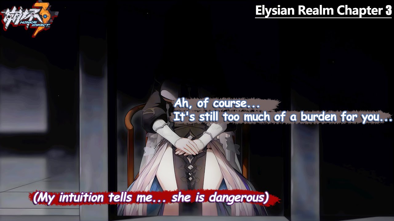 Mei meet Aponia, Into the Deep | Elysian Realm Chapter 3 | Honkai Impact 3