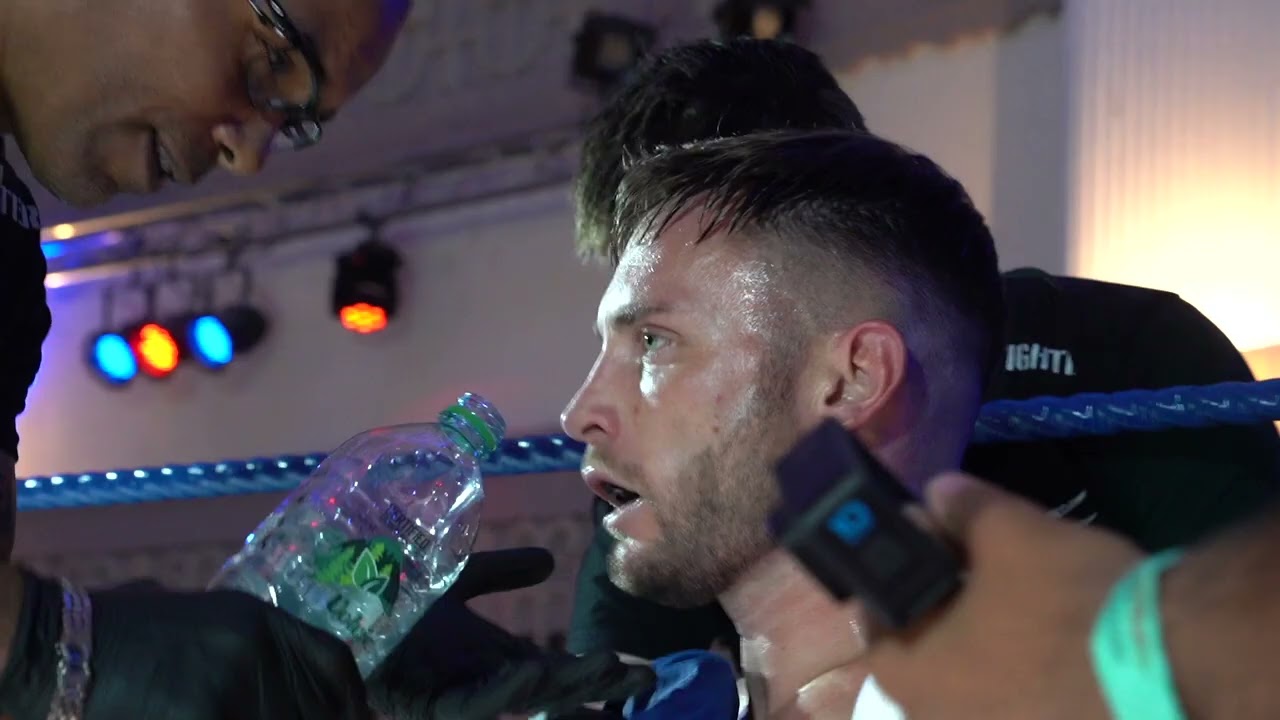 SFS 'RISE OF THE KINGS' - NICO BAINS (STORM GYM UK) V DANIEL WALKER (FU JAU)