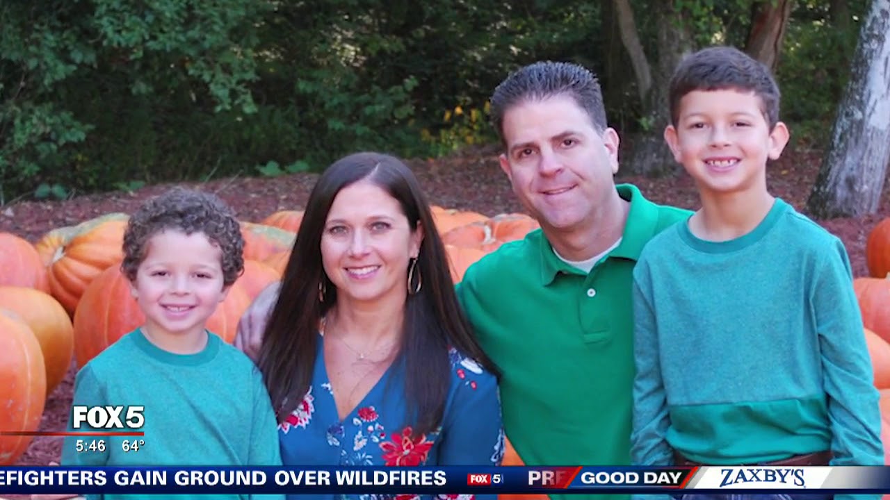 Assistant principal with Tourette syndrome on mission to help others