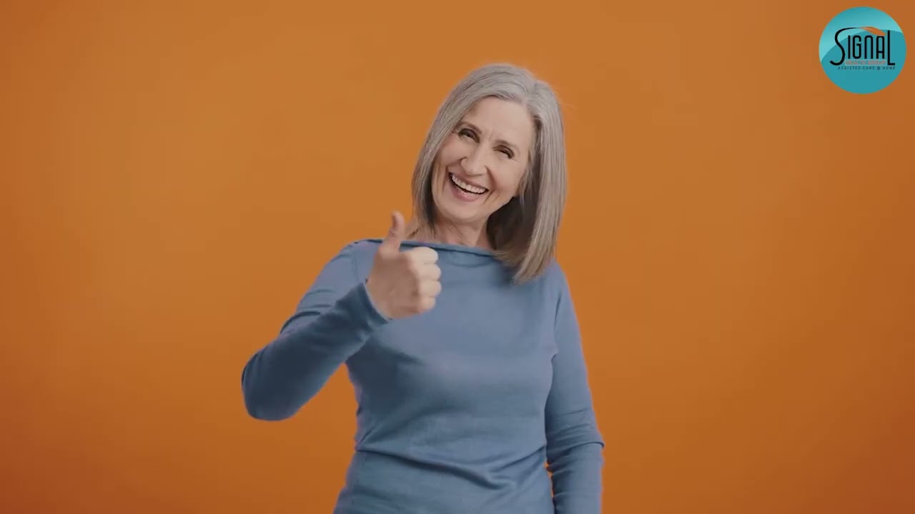 The Impact of Positive Thinking on Seniors' Emotional Health || Hahn March-Signal Official