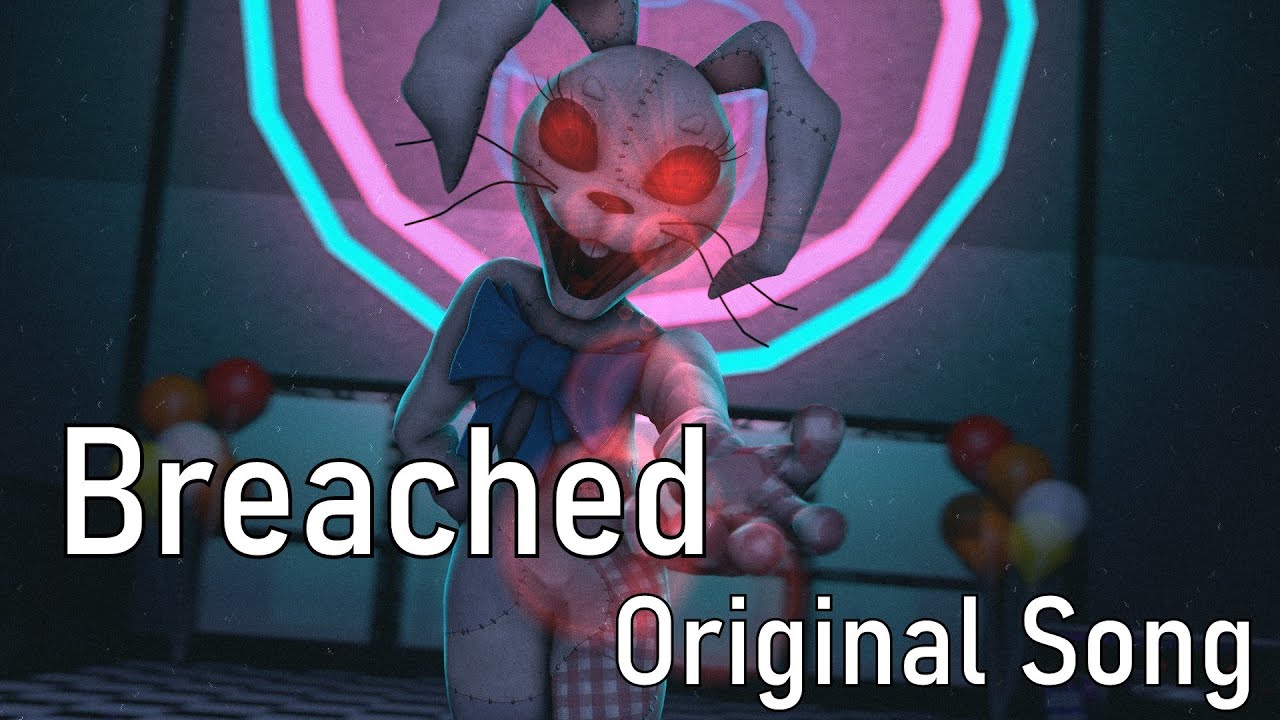 FNaF: Security Breach SONG | 