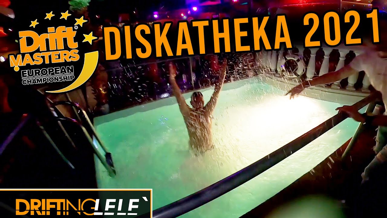 Дискатека Drift Masters - Конец начала ☠️