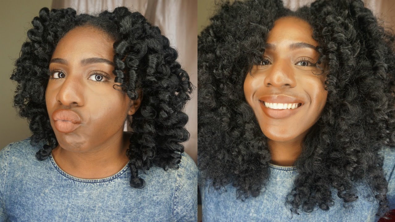 HOW TO STOP SHRINKAGE ON NATURAL HAIR & GET VOLUME ON DAY 1!!