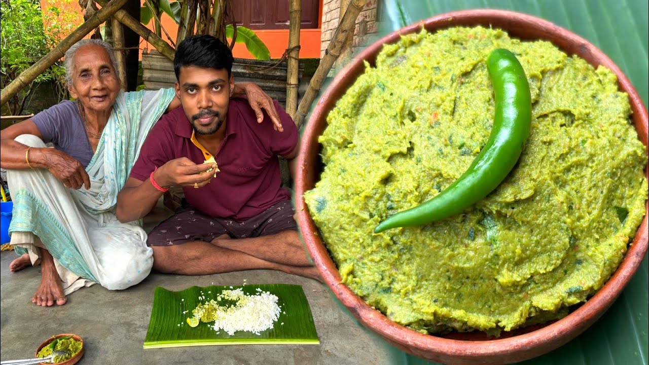 যারা ঝাল খেতে ভালোবাসেন তারা রান্নাটা একবার হলেও বাড়িতে করবেন হেব্বি লাগবে।Chingri Vorta Recipe