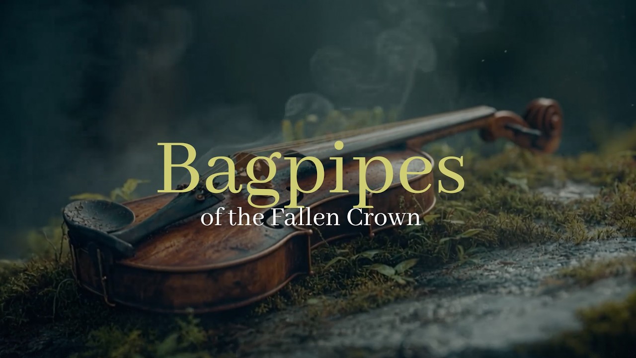 Bagpipes of the Fallen Crown