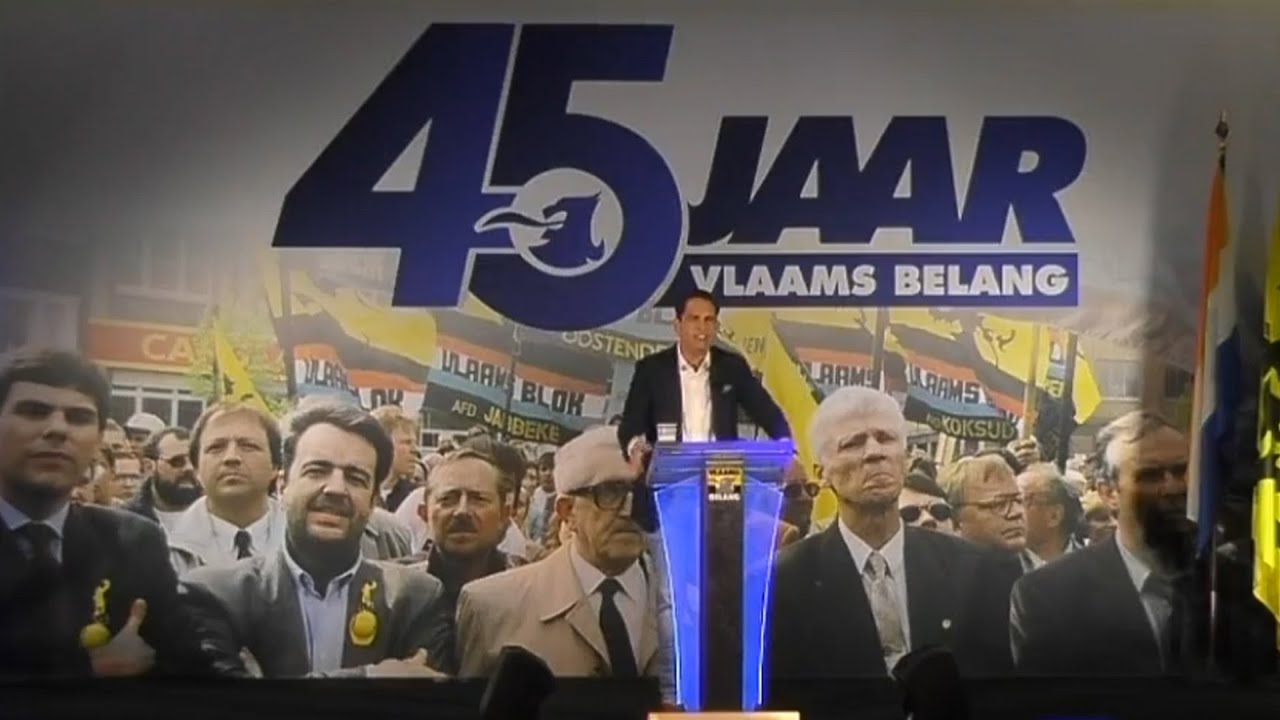 45 jaar Vlaams Belang