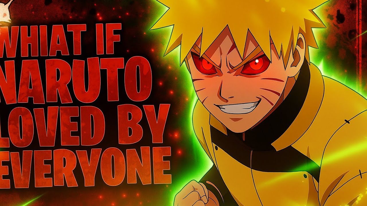 WHAT IF NARUTO WAS LOVED BY EVERYONE… UNTIL THAT NIGHT?
