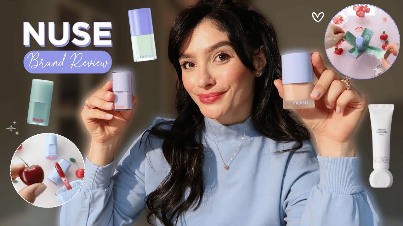 NUSE | Brand Review | Thamires Nascimento