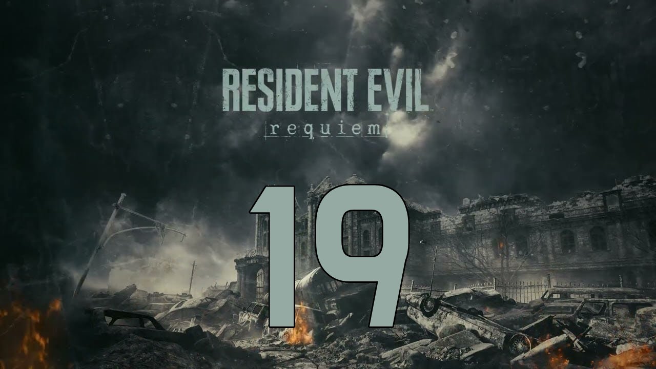 Finale e conclusioni sul capitolo - RE: Requiem (parte 19)