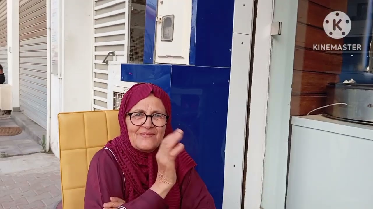فيديو منتوع وطريقة تخزين القناوية (البامية) وكملت حضرت الزبيب 🍇