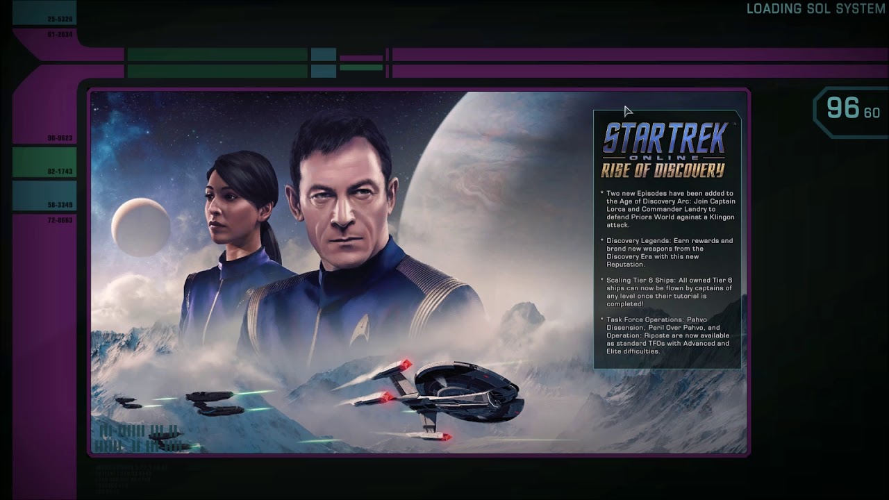 Star Trek Online, ISA and CCA done by OverkillTBP