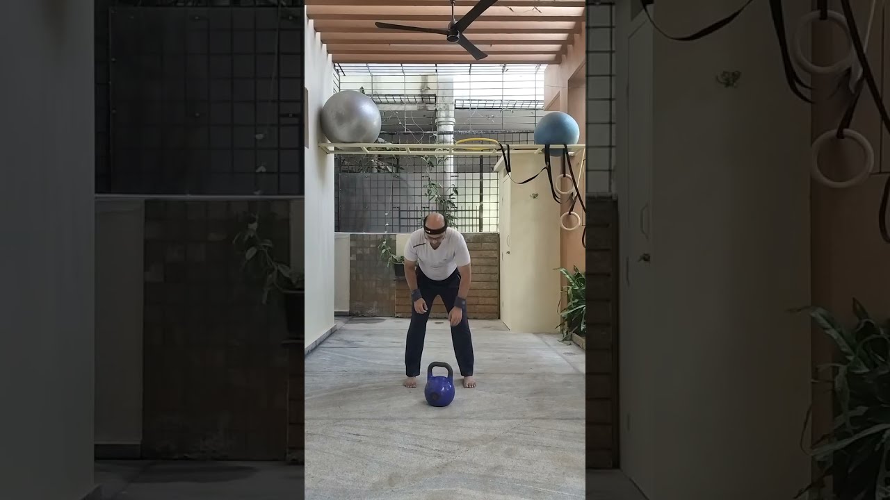 Tribute to #SteveCotter | 17/01/26 | snatch 12 kg | 600 reps