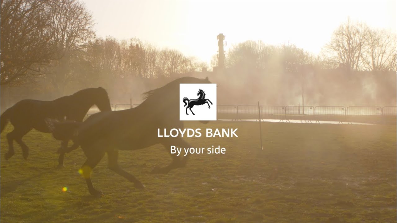 Lloyds Bank - Drumbeat Behind the Scenes