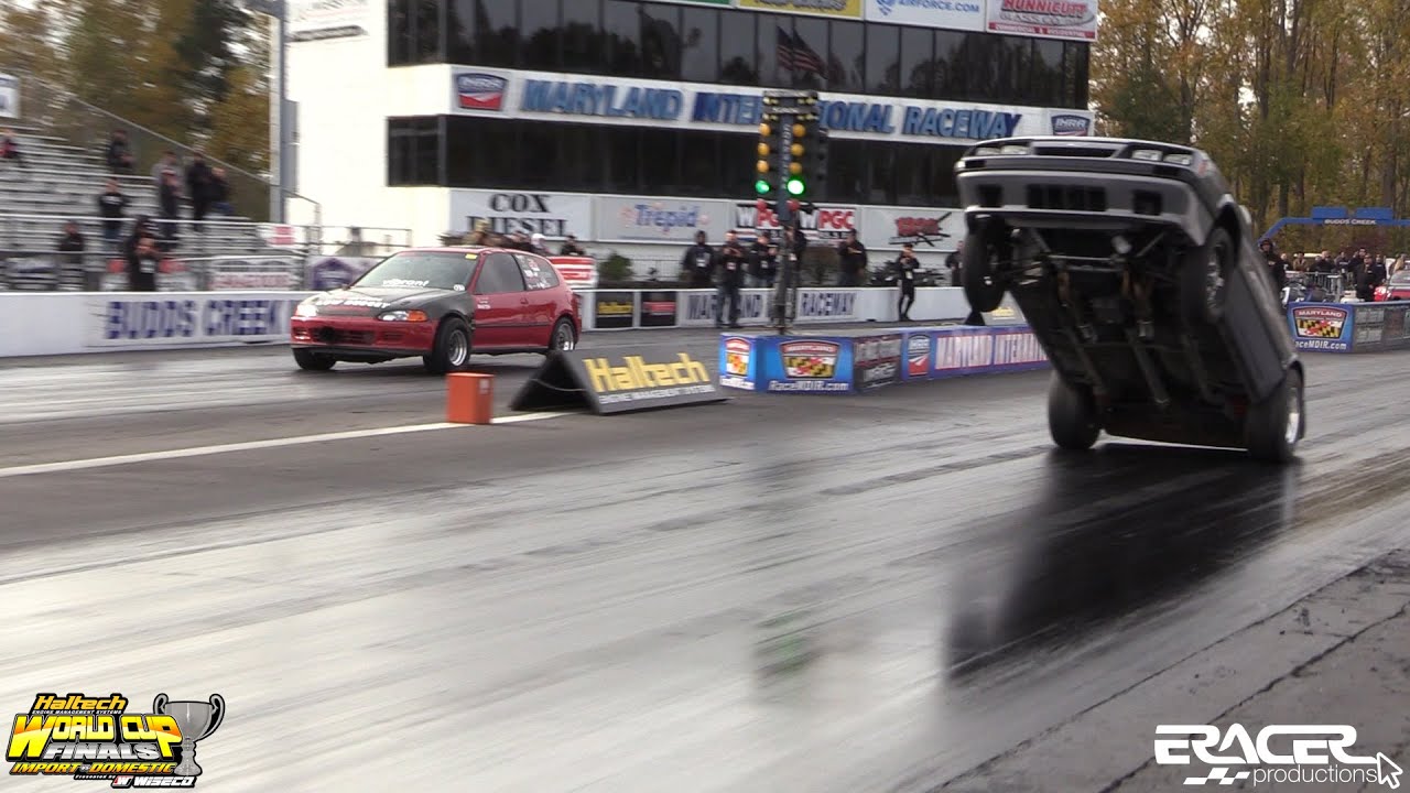 All Motor Qualifying  World Cup Finals - Import vs Domestic at MDIR 2021